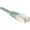 Exertis Connect 244560 καλώδιο δικτύου Cat6 F/UTP, 10 m, πράσινο