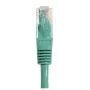EXERTIS CONNECT Cat6 U/UTP Καλώδιο Patch, RJ45, Πράσινο, 15 m 244761