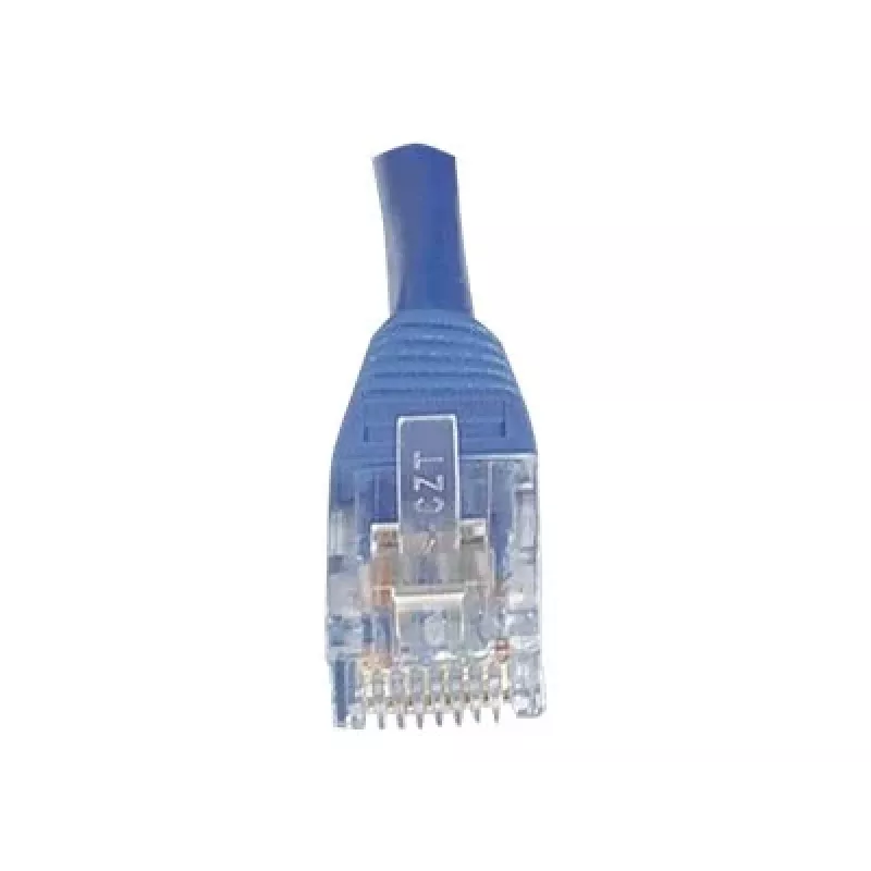 EXERTIS CONNECT Cat.6 U/UTP Καλώδιο Patch, RJ45, Μπλε, 3 m, Snagless 246730