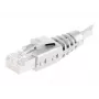 EXERTIS CONNECT RJ45 Προστατευτικό κατά του Τσακίσματος, Λευκό, Συσκευασία 10 τεμ. 253017