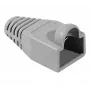 EXERTIS CONNECT RJ45 Προστατευτικό κατά του Τσακίσματος για Στρογγυλά Καλώδια, Γκρι, Συσκευασία 10 τεμ. 253161