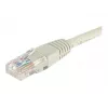 EXERTIS CONNECT Cat6 U/UTP Καλώδιο Patch, 2 m, Γκρι, Snagless RJ45 EXC848200