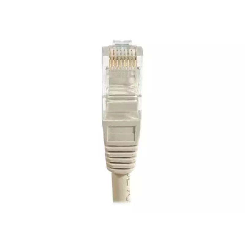 EXERTIS CONNECT Cat6 U/UTP Καλώδιο Patch, 0,5 m, Γκρι, RJ45, Snagless EXC848050
