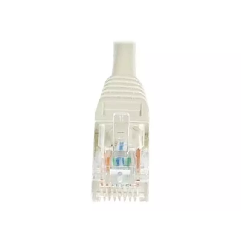 EXERTIS CONNECT Cat6 U/UTP Καλώδιο Patch, 0,5 m, Γκρι, RJ45, Snagless EXC848050