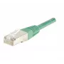 EXERTIS CONNECT Καλώδιο Patch Cat5e F/UTP, RJ45, πράσινο, 5 m 847132