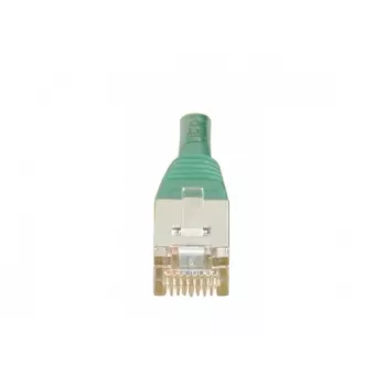 EXERTIS CONNECT Καλώδιο Patch Cat5e F/UTP, RJ45, πράσινο, 5 m 847132