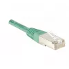 EXERTIS CONNECT Καλώδιο Patch Cat5e F/UTP, RJ45, πράσινο, 5 m 847132