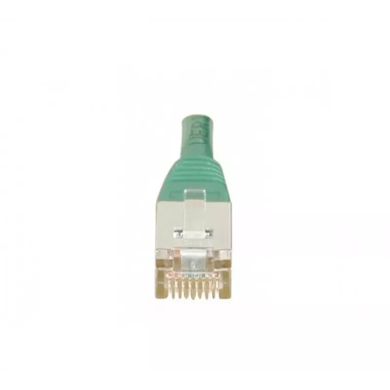 EXERTIS CONNECT Καλώδιο Patch Cat.5e F/UTP, RJ45, πράσινο, 2,0 m 847142