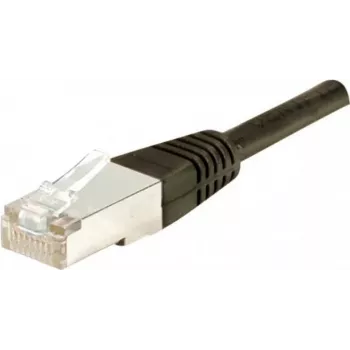 Exertis Connect 847146 Καλώδιο Δικτύου Patch Cat5e F/UTP 2m μαύρο