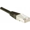 Exertis Connect 847146 Καλώδιο Δικτύου Patch Cat5e F/UTP 2m μαύρο