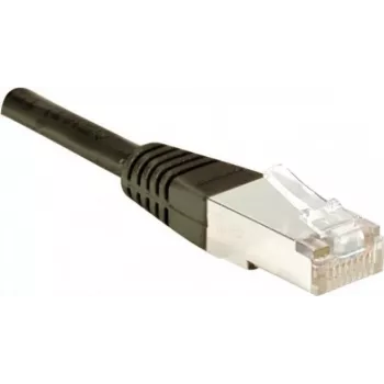 Exertis Connect 847146 Καλώδιο Δικτύου Patch Cat5e F/UTP 2m μαύρο