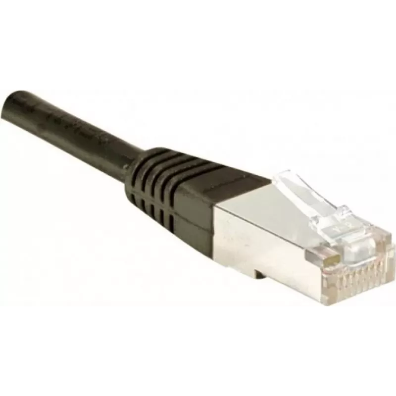 Exertis Connect 847146 Καλώδιο Δικτύου Patch Cat5e F/UTP 2m μαύρο