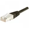 Exertis Connect 847146 Καλώδιο Δικτύου Patch Cat5e F/UTP 2m μαύρο