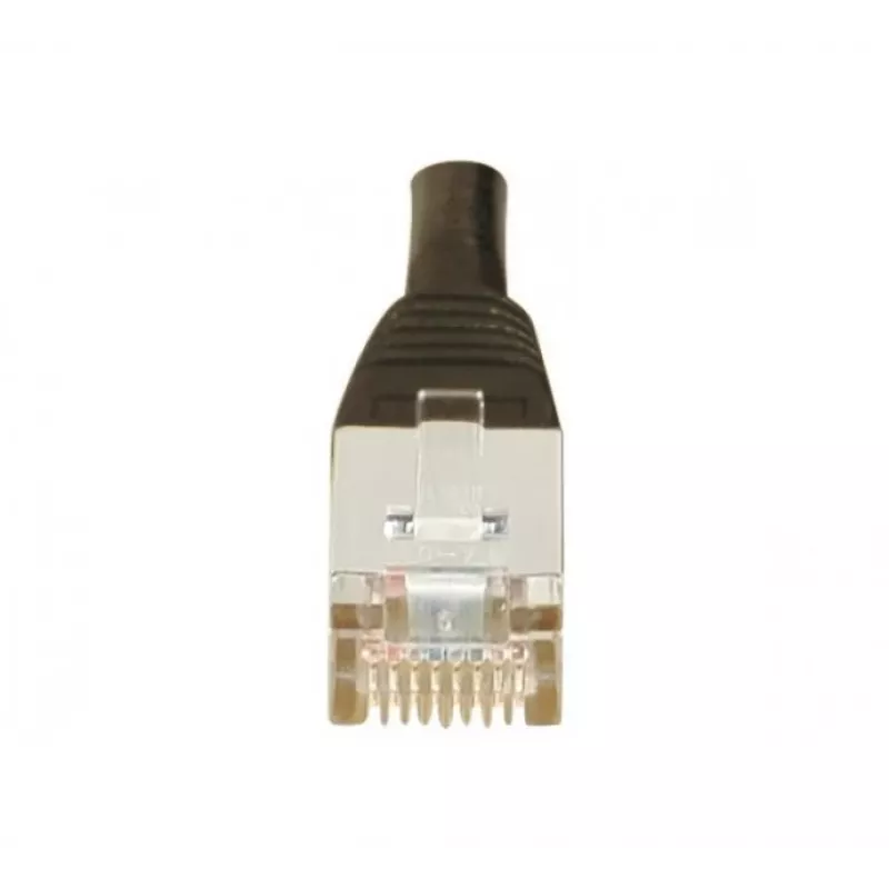 Exertis Connect 847146 Καλώδιο Δικτύου Patch Cat5e F/UTP 2m μαύρο
