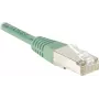 Exertis Connect Καλώδιο Patch Cat5e F/UTP, RJ45, πράσινο, 0,5 m 847162