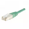Exertis Connect Καλώδιο Patch Cat5e F/UTP, RJ45, πράσινο, 0,5 m 847162