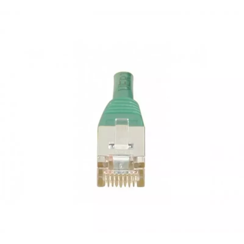 Exertis Connect Καλώδιο Patch Cat5e F/UTP, RJ45, πράσινο, 0,5 m 847162