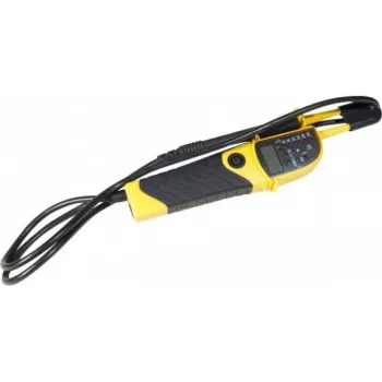 EXERTIS CONNECT Δοκιμαστής Τάσης με οθόνη LCD και ένδειξη υψηλής τάσης, 12-600V AC/DC 045076