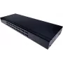 EXERTIS CONNECT Μεταγωγέας KVM 16 Θυρών USB/PS/2 με OSD και απομακρυσμένη πρόσβαση IP 66310