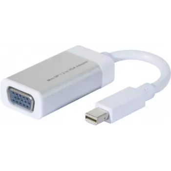 EXERTIS CONNECT Μετατροπέας Προσαρμογέας Mini DisplayPort 1.2 σε VGA (127383)