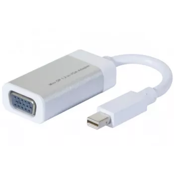 EXERTIS CONNECT Μετατροπέας Προσαρμογέας Mini DisplayPort 1.2 σε VGA (127383)
