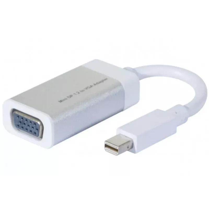 EXERTIS CONNECT Μετατροπέας Προσαρμογέας Mini DisplayPort 1.2 σε VGA (127383)