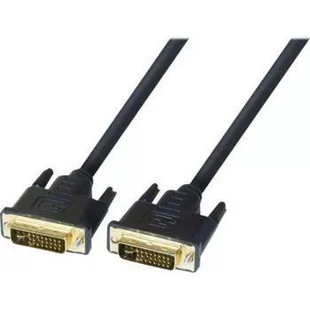 EXERTIS CONNECT Καλώδιο DVI-D Dual Link 24+1, 1,8 m, μαύρο EXC127666