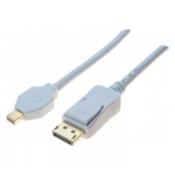 EXERTIS CONNECT Καλώδιο Προσαρμογέα DisplayPort σε Mini-DisplayPort 2,0 m 128002