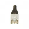Exertis Connect 234230 Cat6 F/UTP Καλώδιο δικτύου 1m Μαύρο