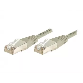 Exertis Connect 240070 Cat.6 F/UTP Patchkabel, 7 m, γκρι, λεπτή προστασία από τσακίσματα