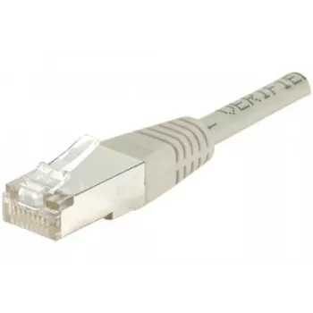 Exertis Connect 240070 Cat.6 F/UTP Patchkabel, 7 m, γκρι, λεπτή προστασία από τσακίσματα