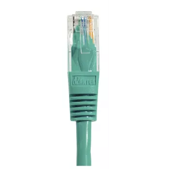 EXERTIS CONNECT Cat6 U/UTP Patchkabel, RJ45, πράσινο, 20 m 244762