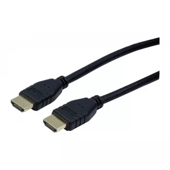 Exertis Connect Καλώδιο Ultra High Speed HDMI με Ethernet - 2,0m - Μαύρο - Υποστήριξη 10K 128879