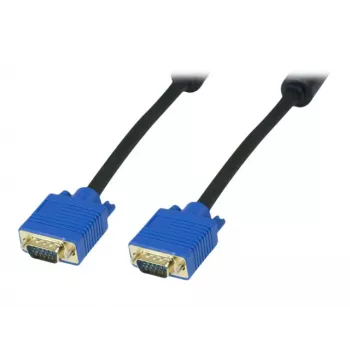 EXERTIS CONNECT Premium Καλώδιο S-VGA 20,0 m αρσενικό VGA σε αρσενικό VGA Μαύρο EXC138751