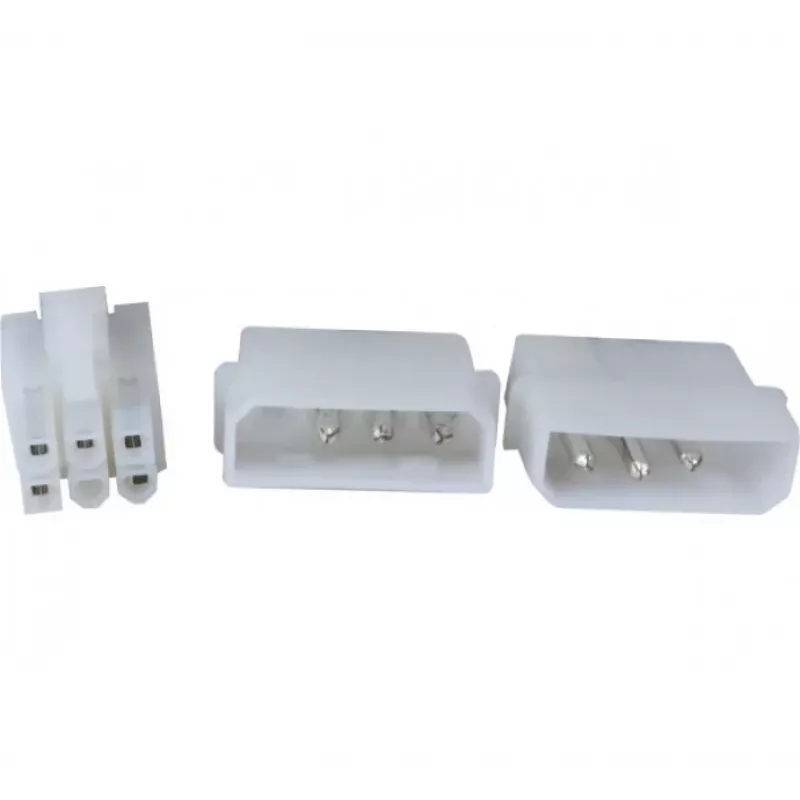 EXERTIS CONNECT Καλώδιο προσαρμογέα τροφοδοσίας Molex σε PCI-E, 25 cm 146691