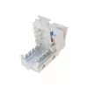 TECLINE RJ45 Keystone Jack, Cat.6 UTP, χωρίς εργαλεία, Λευκό 272883