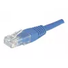 EXERTIS CONNECT Καλώδιο Patch Cat6 U/UTP, RJ45, Μπλε, 10 m 246760