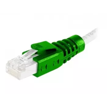 EXERTIS CONNECT Προστατευτικό Κάλυμμα RJ45, Πράσινο, συσκευασία 10 τεμ. (253015)