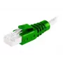 EXERTIS CONNECT Προστατευτικό Κάλυμμα RJ45, Πράσινο, συσκευασία 10 τεμ. (253015)