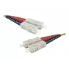 Exertis Connect SC/UPC σε SC/UPC OM2 Multimode LWL Patch Καλώδιο, 3m, Πορτοκαλί 392693