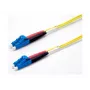 Ekivalan OS2 Duplex LWL Patch Καλώδιο LC/LC 5m Κίτρινο COZ008LCLC2SJ0050A
