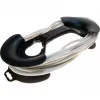 Exertis Connect 820121 Kabelwickler, μαύρο