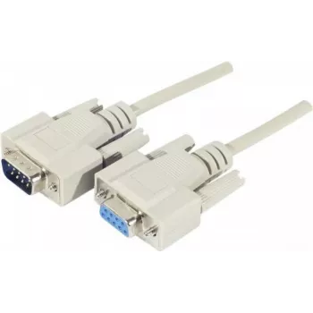 Exertis Connect 580231 Καλώδιο VGA 1,8 m Λευκό