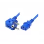 Exertis Connect Καλώδιο τροφοδοσίας, IEC C13, Μπλε, 1,8 m (808013)
