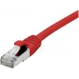 EXERTIS CONNECT Dexlan Καλώδιο Patch Cat. 6 F/UTP, LSZH, Κόκκινο, 3,0 m 850864