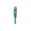 EXERTIS CONNECT Καλώδιο Patch Cat.6 F/UTP, RJ45, Πράσινο, 15 m 853328