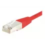 EXERTIS CONNECT Καλώδιο Patch Cat6 F/UTP, Κόκκινο, 30 m 853343