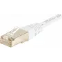 Exertis Connect 853815 Cat6 F/UTP Καλώδιο δικτύου Patch, 5 m, Λευκό