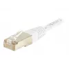 Exertis Connect 853815 Cat6 F/UTP Καλώδιο δικτύου Patch, 5 m, Λευκό