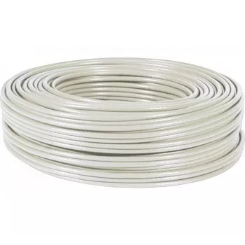 CUC Exertis Connect 611900 Cat5e F/UTP Καλώδιο δικτύου, 100 m, Γκρι